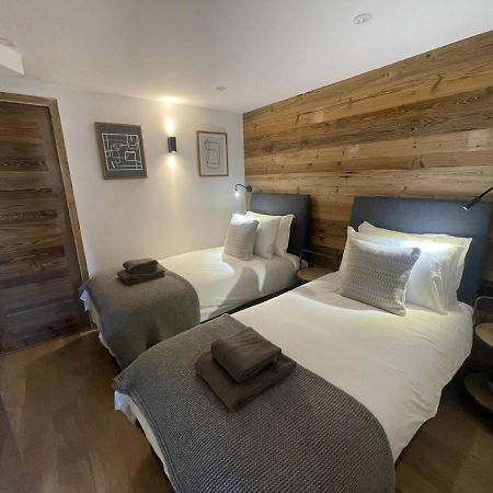 Le Petit Cham - Cosy And Stylist With Balcony View Leilighet Morzine Eksteriør bilde