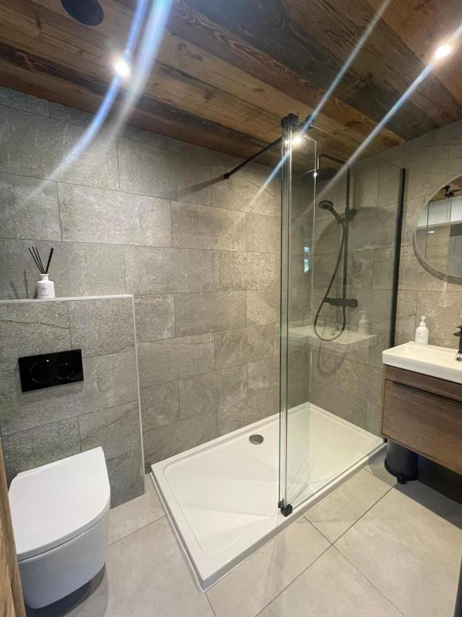 Le Petit Cham - Cosy And Stylist With Balcony View Leilighet Morzine Eksteriør bilde